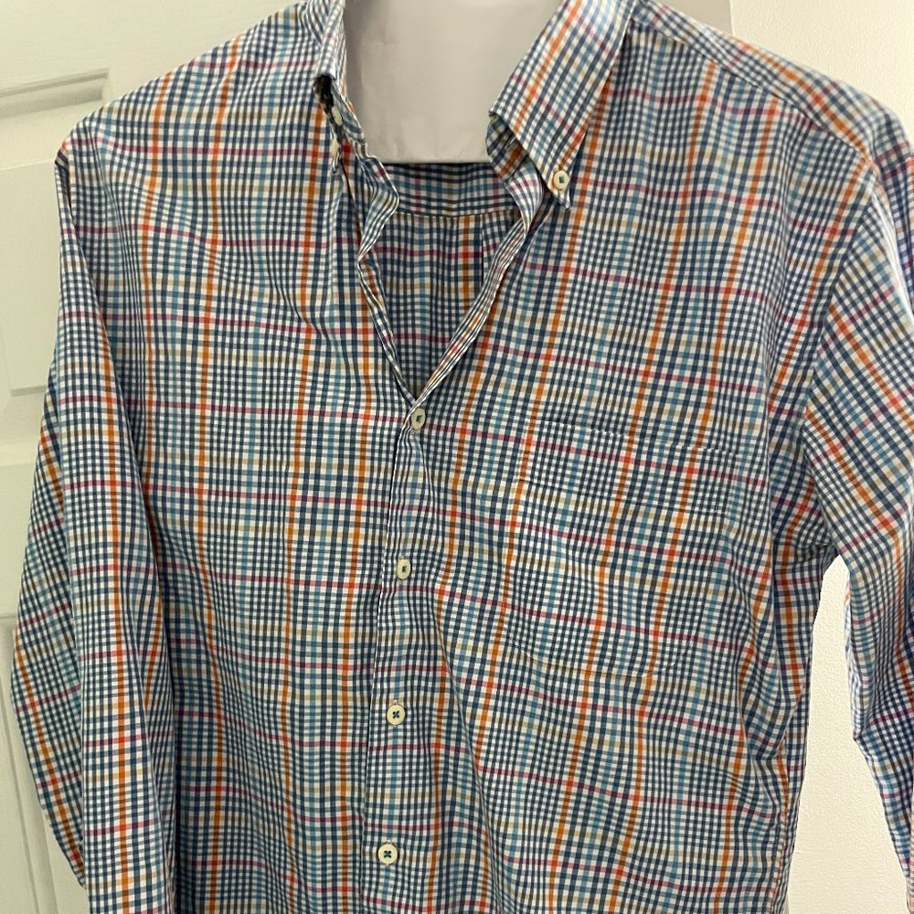 Peter Millar Button Down